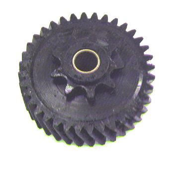 Gear and sprocket for a Challenger garage door opener