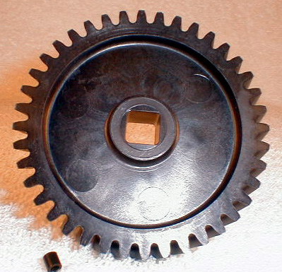 Drive Gear for a Genie garage door opener