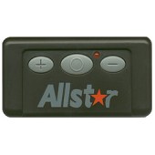 Remote control w/3 buttons for a Allstar garage door opener