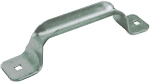 Lift handle for a garage door