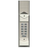 Wireless keyless entry for a Mega-Code remote control system